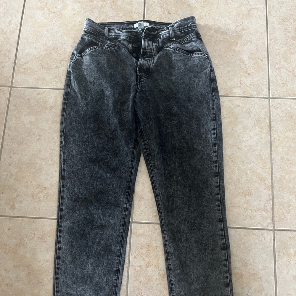Forever 21 Black Jeans